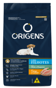 Ração Origens Filhote 10kg