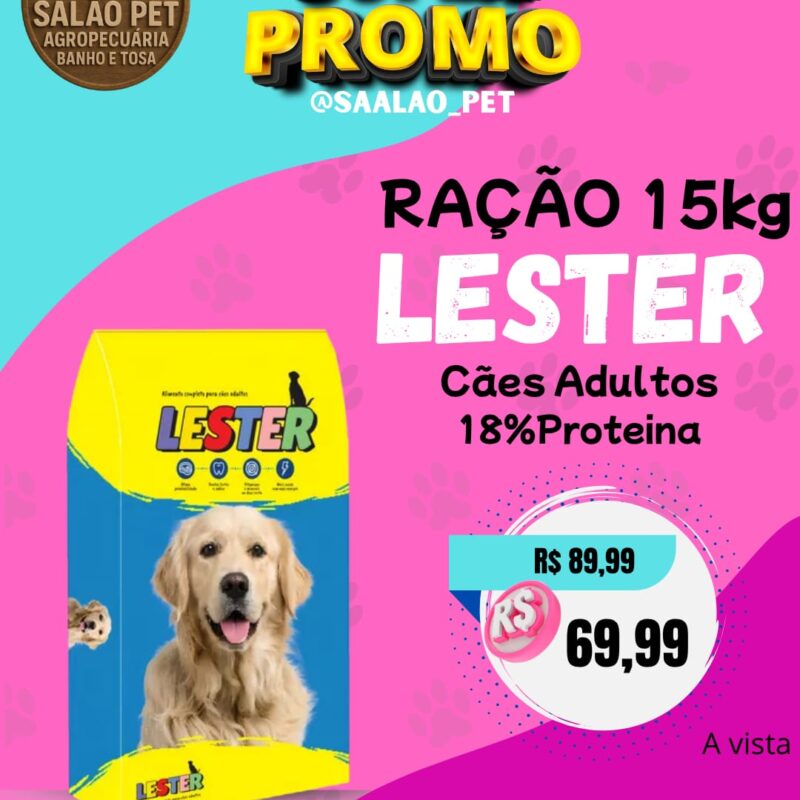 Ração Lester