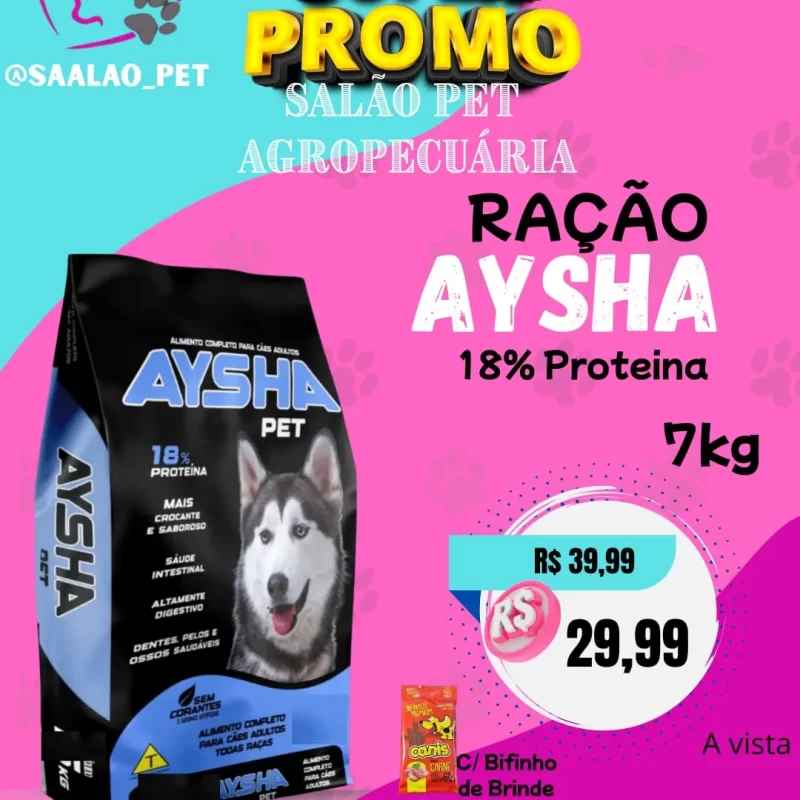 Ração Aysha