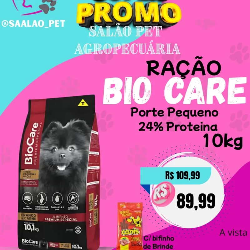 Ração Bio Care