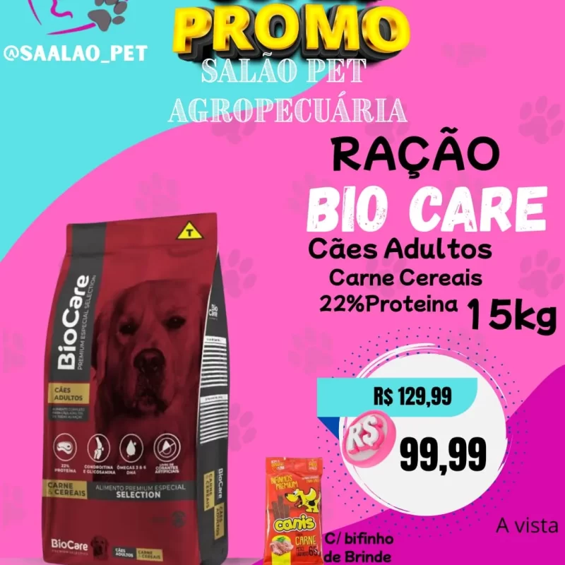 Ração Bio Care