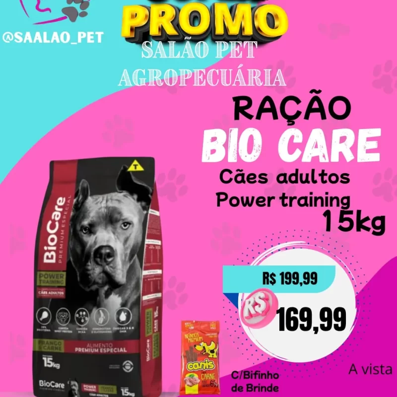 Ração Bio Care