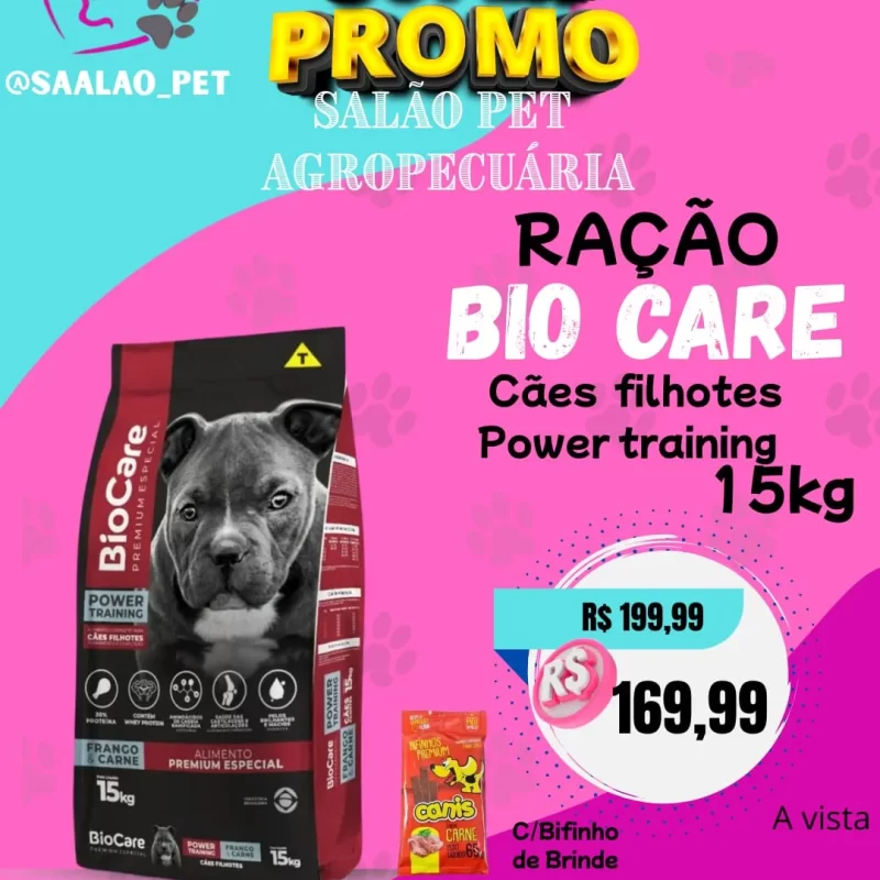 Ração Bio Care