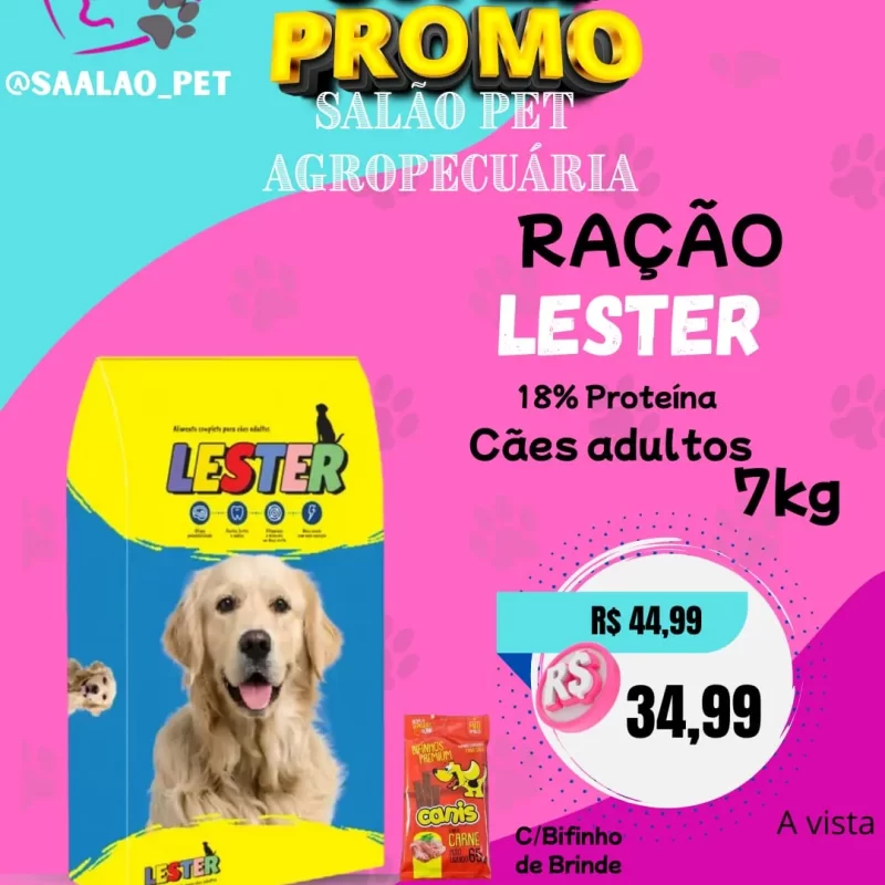 Ração Lester