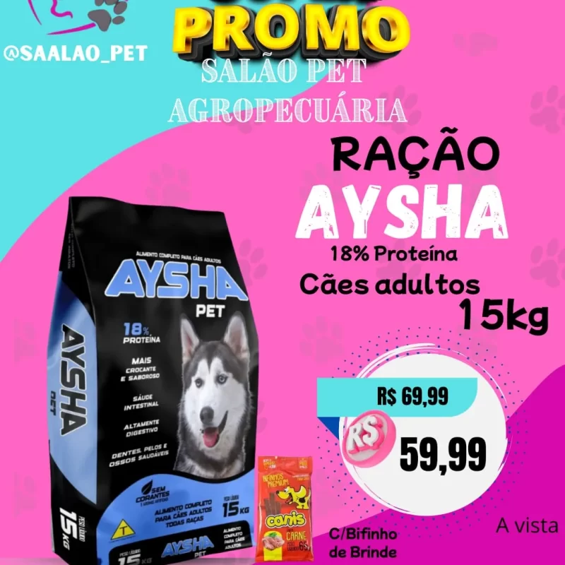 Ração Aysha