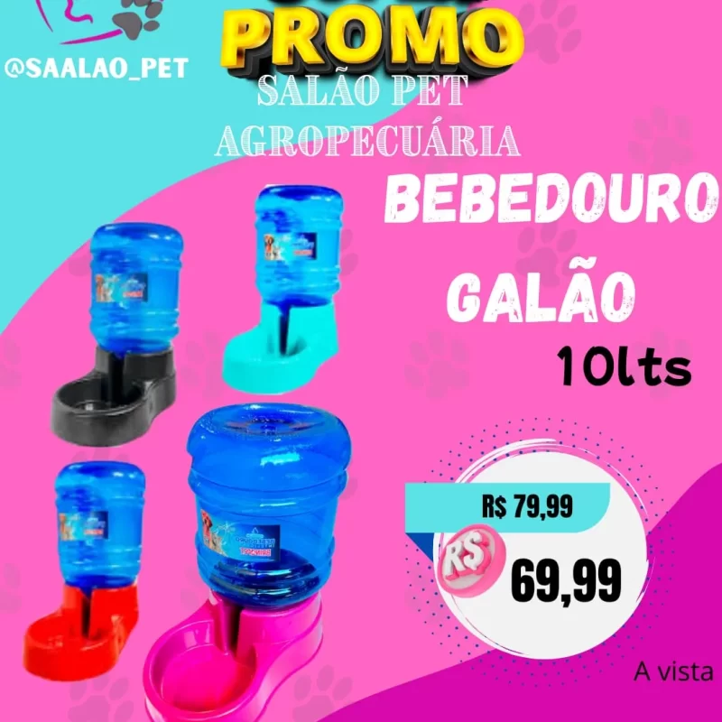 Bebedouro Galão
