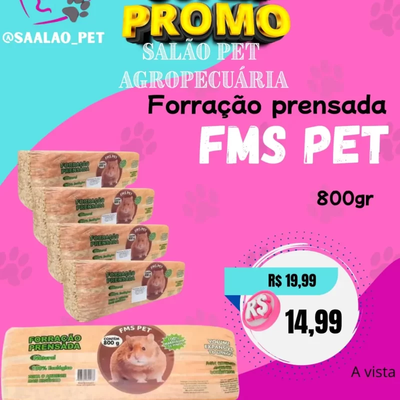 Forração Prensada
