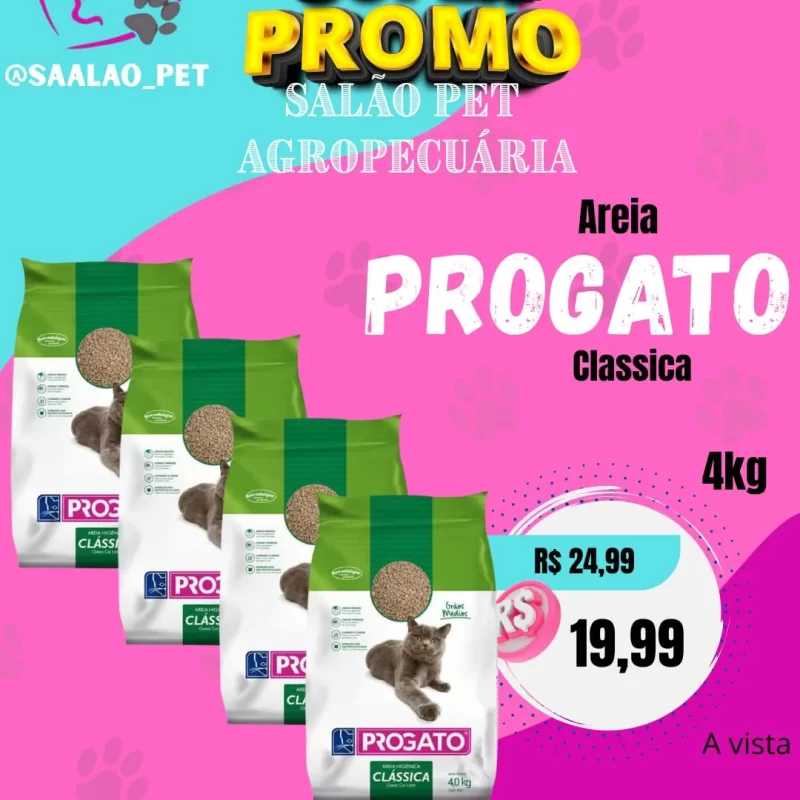Areia Progato