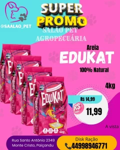 Areia Edukat