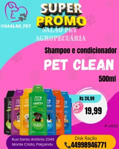 Shampoo e Condicionador