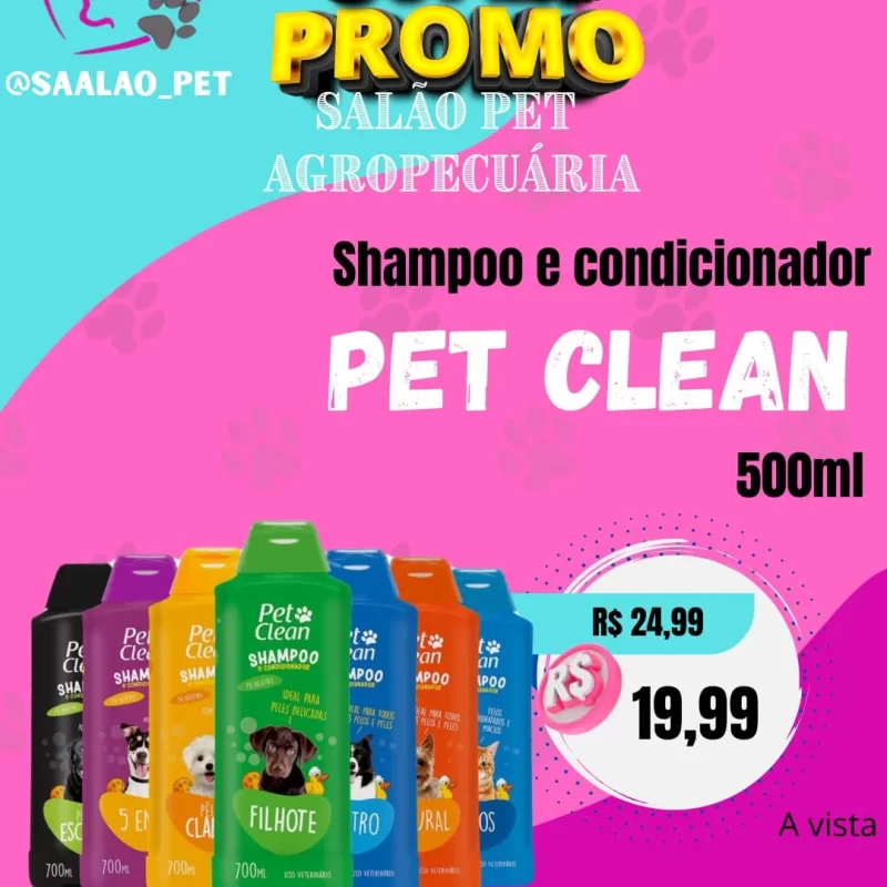 Shampoo e Condicionador