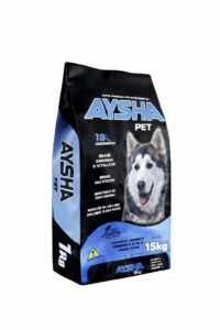 Ração Aysha 7kg