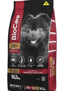 BioCare Adulto Mini e Pequeno 10kg