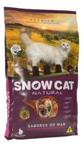 Snow Cat 10kg