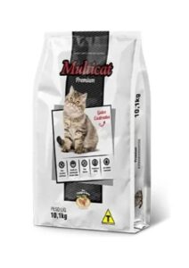 Multi Cat Gato Castrado 10kg