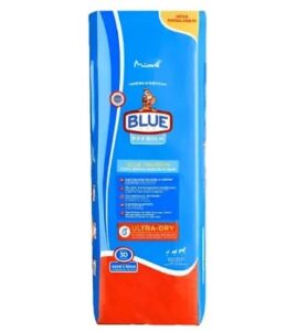 Tapete Higiênico Blue 30und