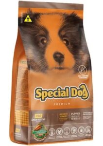 Special Dog Junior Vegetal 10kg