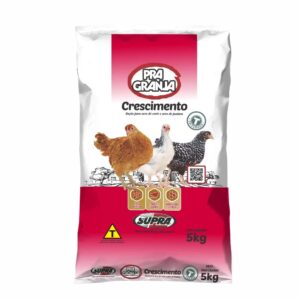 Ração Supra Crescimento 5kg