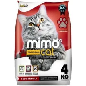 Areia Mimo Cat 4kg