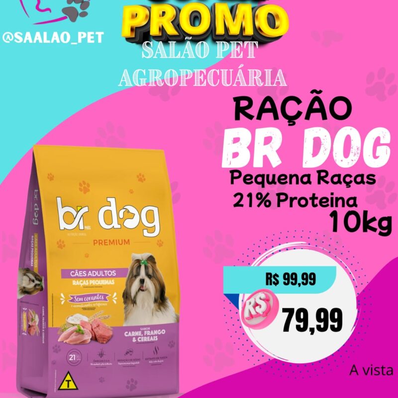 BR DOG 10KG