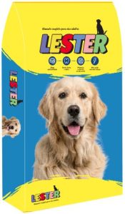 Ração Lester 15kg