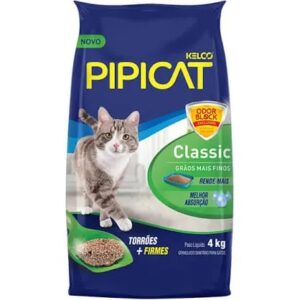 Areia Pipi Cat Classic 4kg