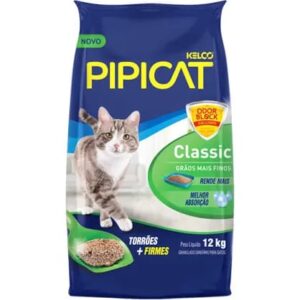 Areia Pipi Cat Classic 12kg