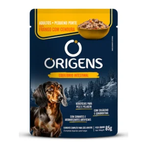 SASHES ORIGENS PARA CACHORROS 85G