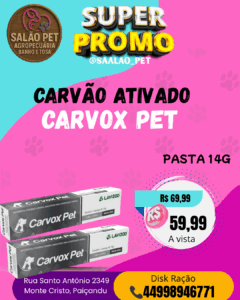 CARVOX PET