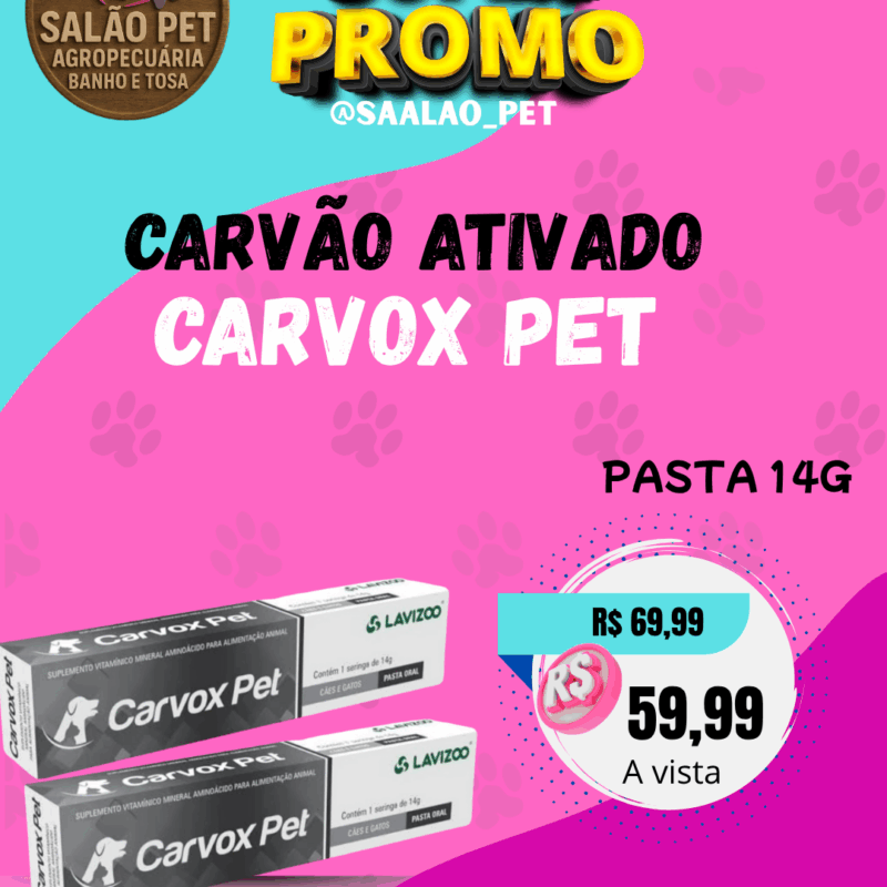 CARVOX PET