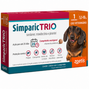 Simparic 5 a 10 kg