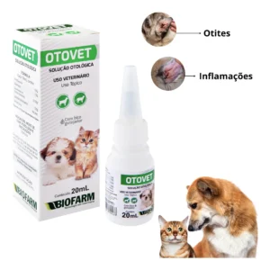 OTOVET Soluçao Otologica