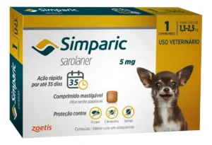 Simparic 1,3 a 2,5 kg