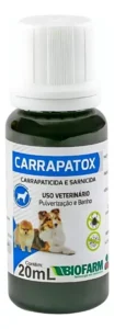 CARRAPATOX 30ML