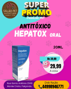 HEPATOX ORAL