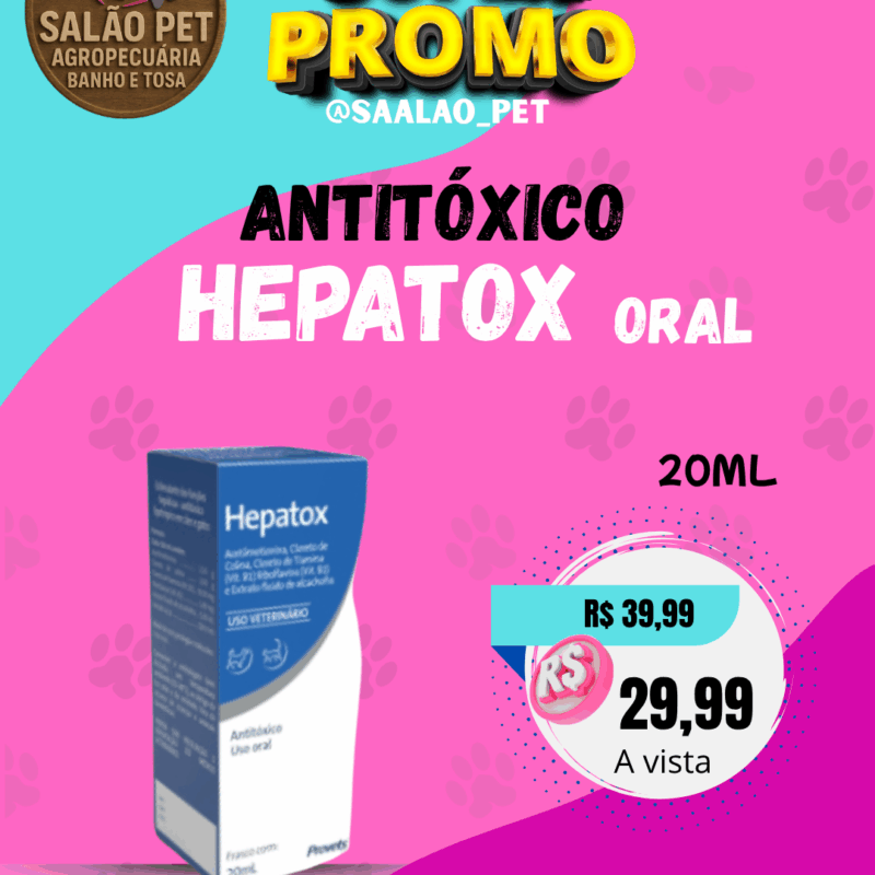 HEPATOX ORAL