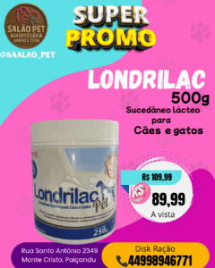 LONDRILAC 500G