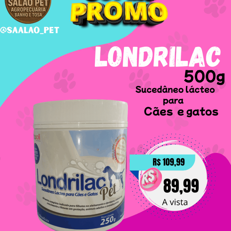 LONDRILAC 500G