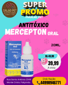 MERCEPTON ORAL