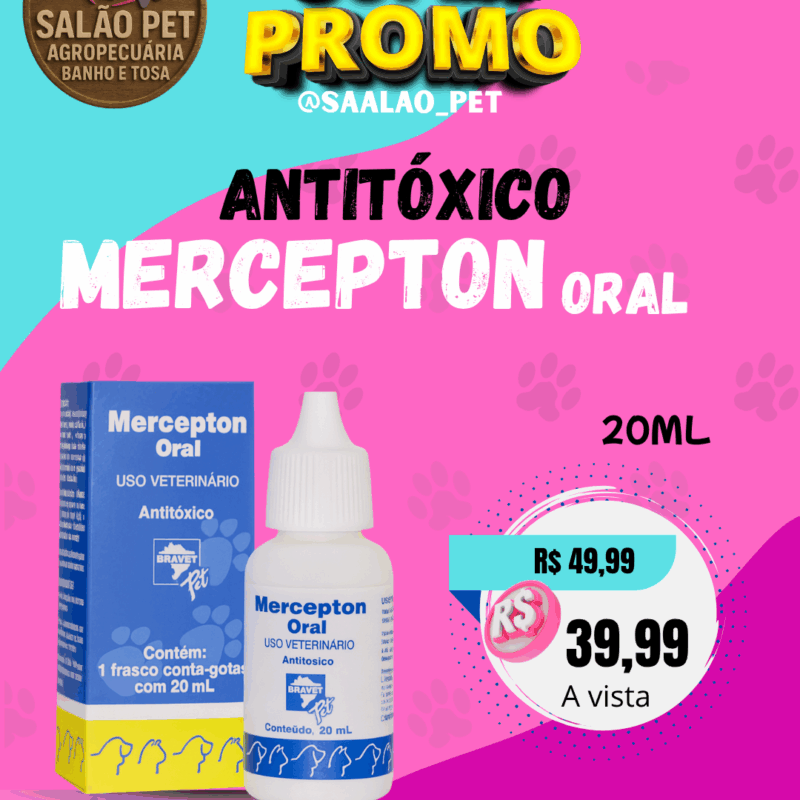 MERCEPTON ORAL