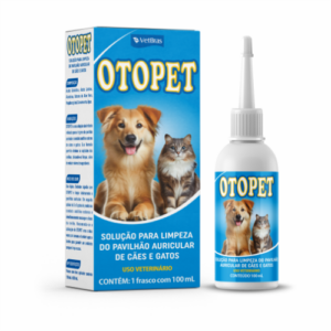 OTOPET Solução Otológica 100ml