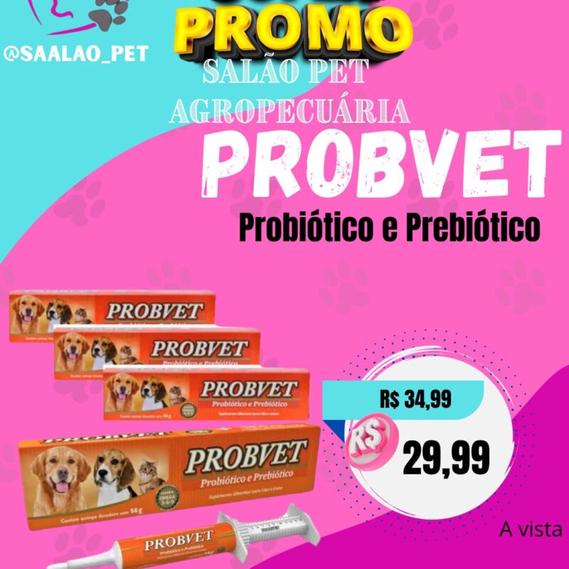 PROBVET