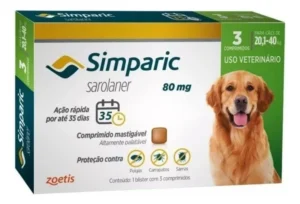 Simparic de 20 a 40 kg