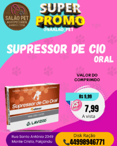 SUPRESOR DE CIO ORAL