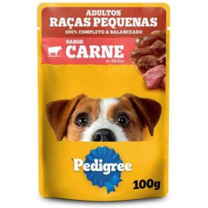 SASHES PEDIGREE PARA CACHORROS 85G