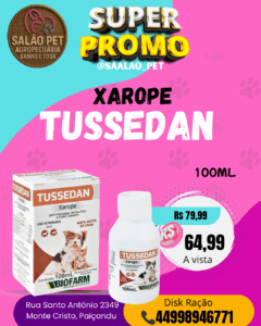 TUSSEDAN