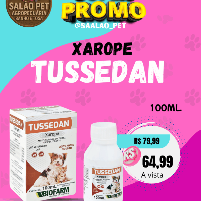 TUSSEDAN