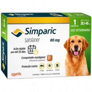 Simparic de 20 a 40 kg