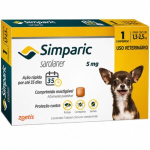 Simparic 1,3 a 2,5 kg