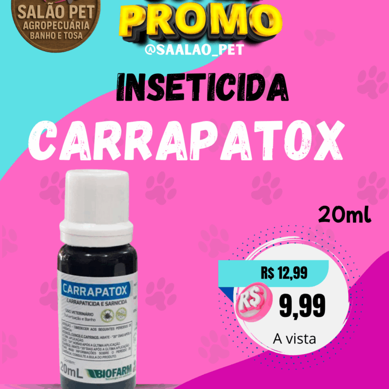 CARRAPATOX 30ML